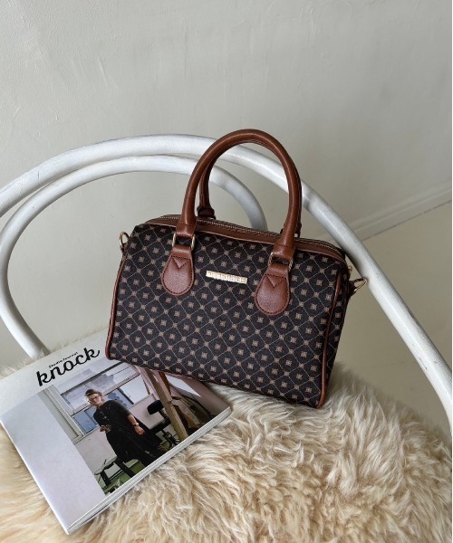 「my twilight」 2WAYバッグ FREE ブラウン レディース_画像6