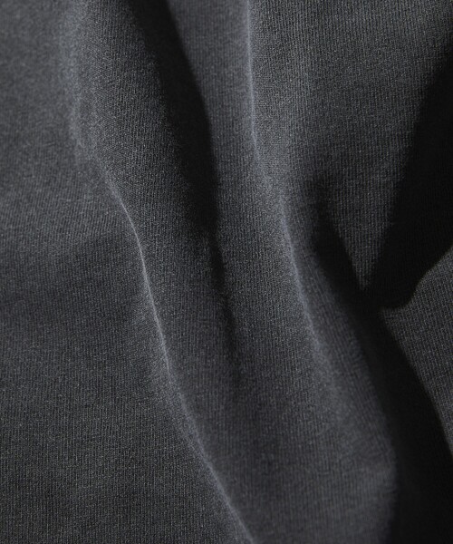 「NAUTICA」 半袖Tシャツ SMALL チャコールグレー メンズ_画像5
