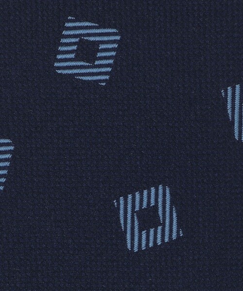 UNITED ARROWS（ユナイテッドアローズ） ネクタイ スクエア ジャガード