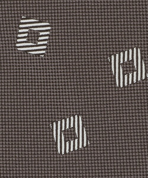 UNITED ARROWS（ユナイテッドアローズ） ネクタイ スクエア ジャガード