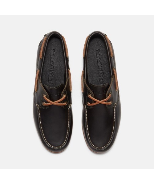 Timberland（ティンバーランド） デッキシューズ シーダー ベイ