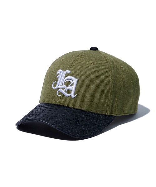 XLARGE（エクストラ ラージ） キャップ 帽子 CROC OLD ENGLISH CAP