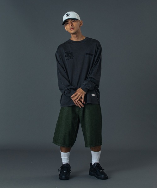 XLARGE（エクストラ ラージ） キャップ 帽子 CROC OLD ENGLISH CAP