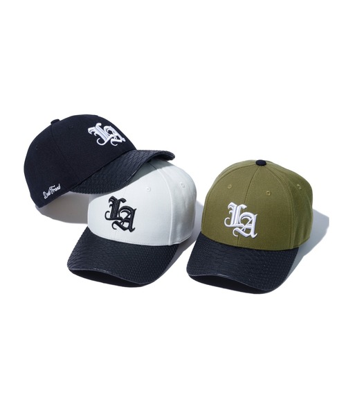 XLARGE（エクストラ ラージ） キャップ 帽子 CROC OLD ENGLISH CAP