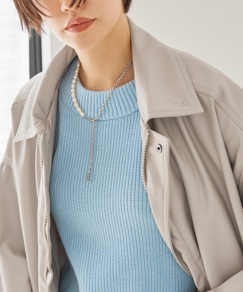 「uora」 ネックレス FREE シルバー レディース_画像9