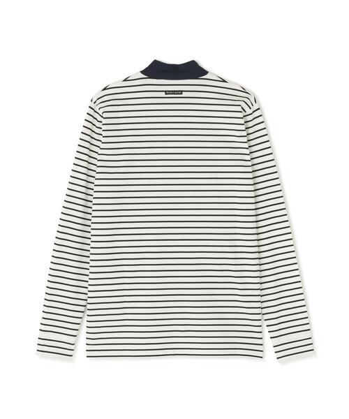 PEARLY GATES（パーリーゲイツ） tシャツ 「PEARLY GATES」ボーダー柄