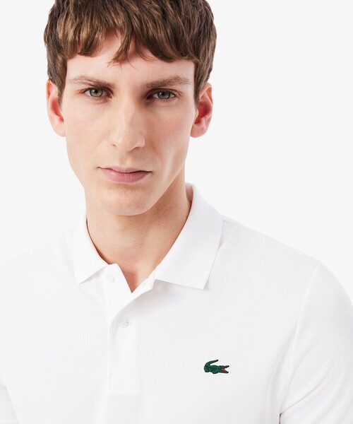 LACOSTE（ラコステ） ポロシャツ 「ダニール・メドベージェフ」コート