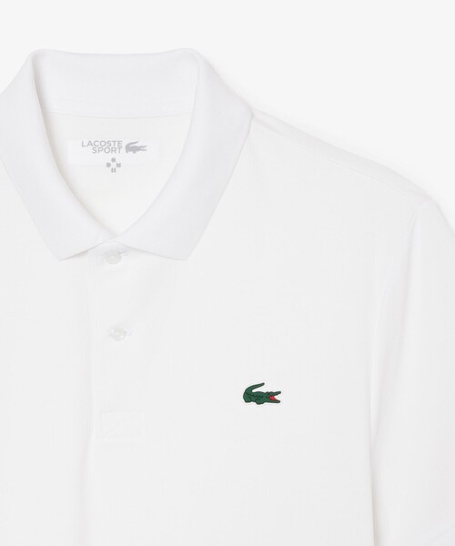 LACOSTE（ラコステ） ポロシャツ 「ダニール・メドベージェフ」コート