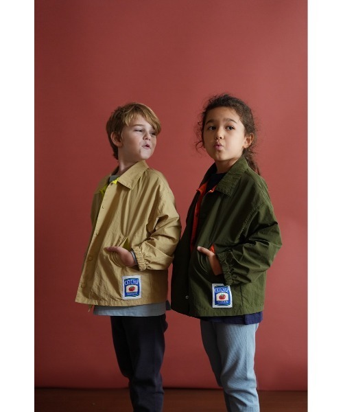 Catchup（ケチャップ） ブルゾン アウター 「2026AW」コーチジャケット