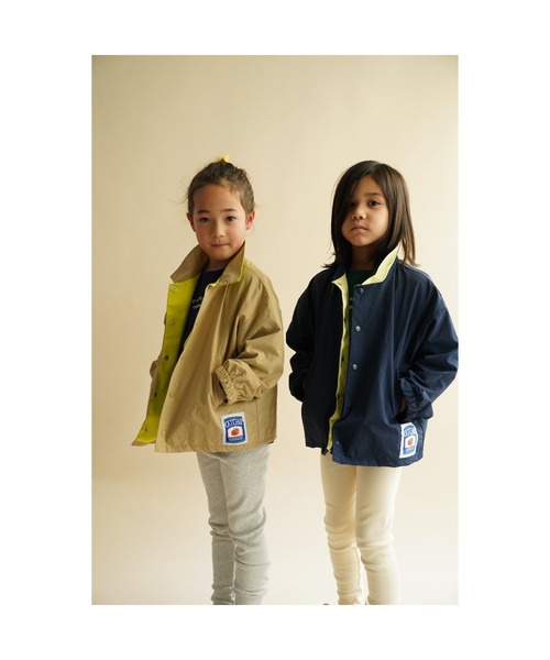 Catchup（ケチャップ） ブルゾン アウター 「2026AW」コーチジャケット