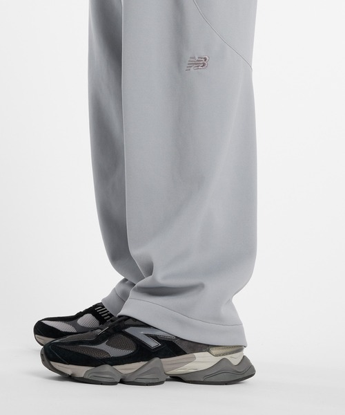 New Balance（ニューバランス） スウェットパンツ ジャージ NB GREY