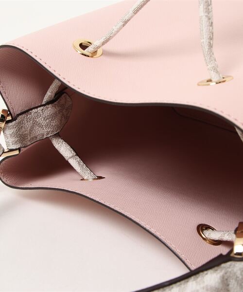 新品未使用 MICHAEL KORS ピンク ハンドバッグ ショルダー 2way MICHAEL KORS（マイケルコース） 2WAYバッグ FREE ピンク系その他