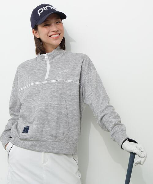 PING トレーナー PING（ピン） トレーナー スウェット レディース : ZOZOTOWN Yahoo!店