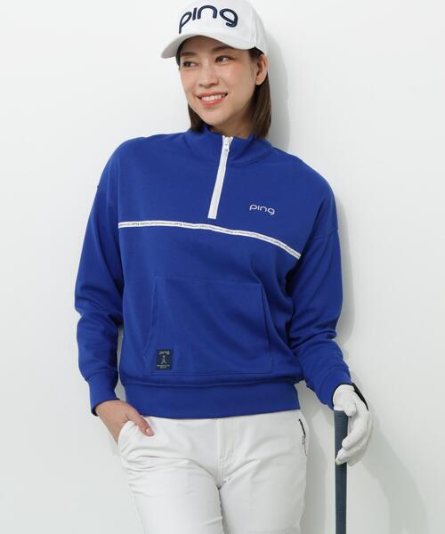 PING（ピン） トレーナー スウェット レディース : ZOZOTOWN Yahoo!店