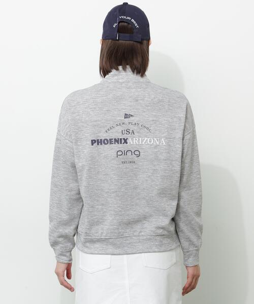 PING トレーナー PING（ピン） トレーナー スウェット レディース : ZOZOTOWN Yahoo!店