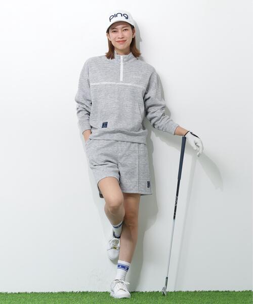 PING（ピン） トレーナー スウェット レディース : ZOZOTOWN Yahoo!店