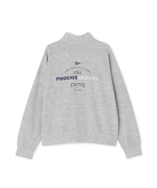 PING（ピン） トレーナー スウェット レディース : ZOZOTOWN Yahoo!店
