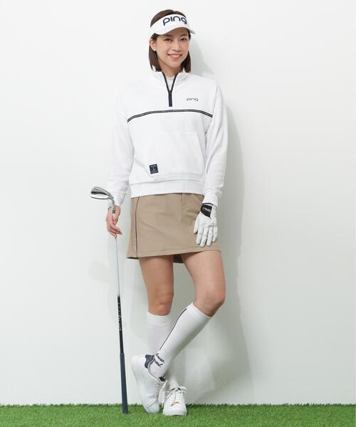 PING トレーナー PING（ピン） トレーナー スウェット レディース : ZOZOTOWN Yahoo!店