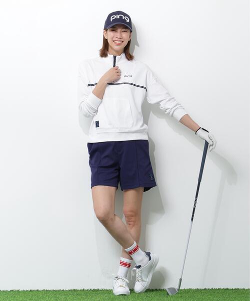 PING（ピン） トレーナー スウェット レディース : ZOZOTOWN Yahoo!店