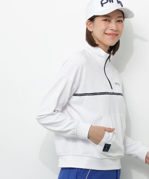 PING（ピン） トレーナー スウェット レディース : ZOZOTOWN Yahoo!店