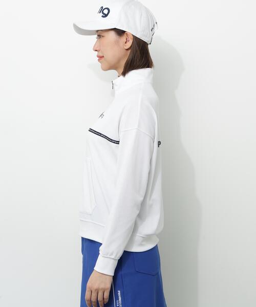 PING（ピン） トレーナー スウェット レディース : ZOZOTOWN Yahoo!店