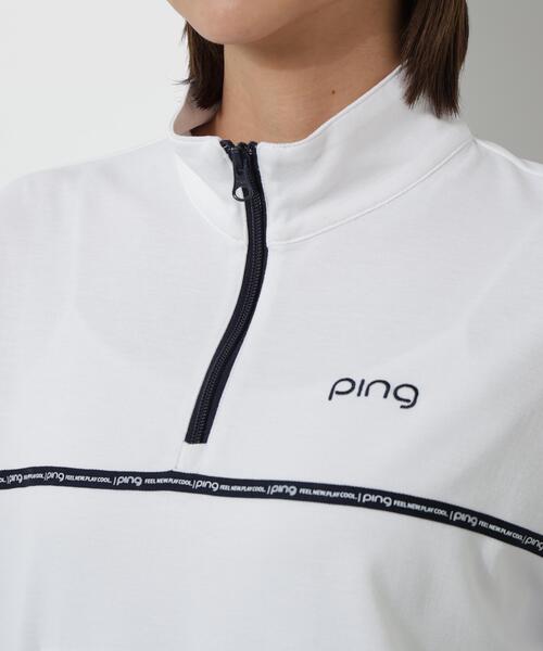 PING（ピン） トレーナー スウェット レディース : ZOZOTOWN Yahoo!店