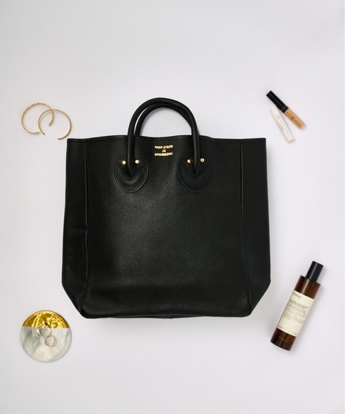 「YOUNG\u0026OLSEN The DRYGOODS STORE」 トートバッグ FREE ブラウン レディースの画像