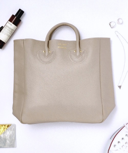 「YOUNG\u0026OLSEN The DRYGOODS STORE」 トートバッグ FREE ブラウン レディースの画像