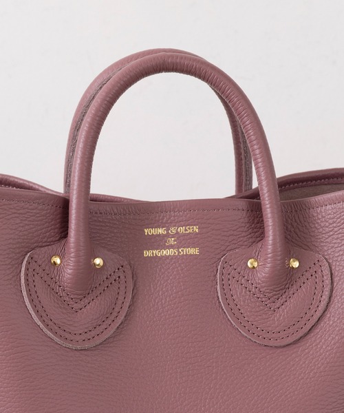 「YOUNG\u0026OLSEN The DRYGOODS STORE」 トートバッグ FREE ブラウン レディースの画像