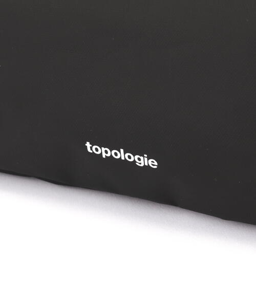 「Topologie」 ハンドバッグ F ブラック メンズ_画像4