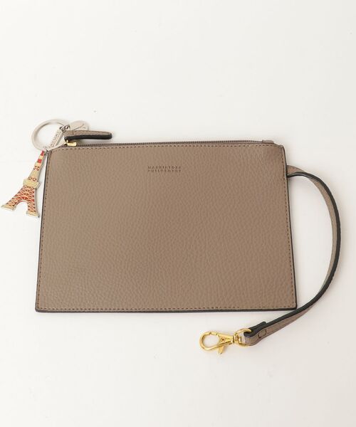 「MACKINTOSH PHILOSOPHY」 ワンポイント2WAYバッグ - ベージュ レディース_画像5