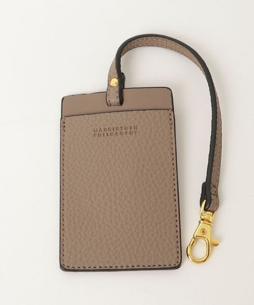 「MACKINTOSH PHILOSOPHY」 ワンポイント2WAYバッグ - ベージュ レディース_画像7