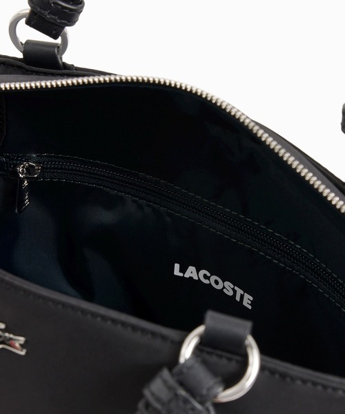 LACOSTE（ラコステ） ハンドバッグ デイ イン L トップハンドルバッグ