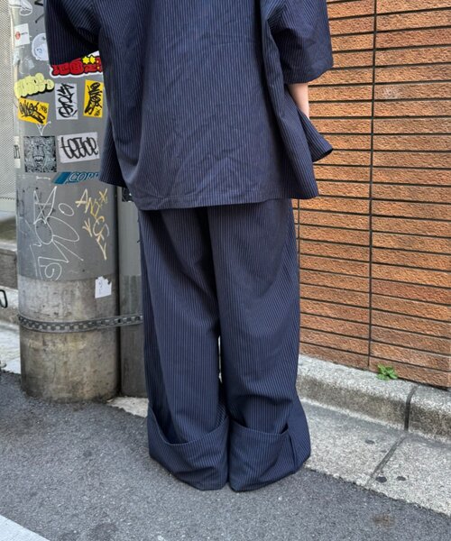 SOUNDSGOOOOD（サウンズグッド） ワイドパンツ パンツ 「SOUNDS GOOOOD