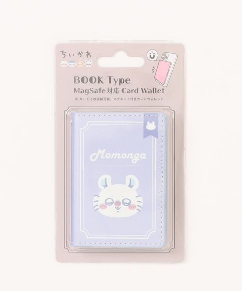Hamee（ハミィ） ちいかわ BookType MagSafe対応 カードウォレット