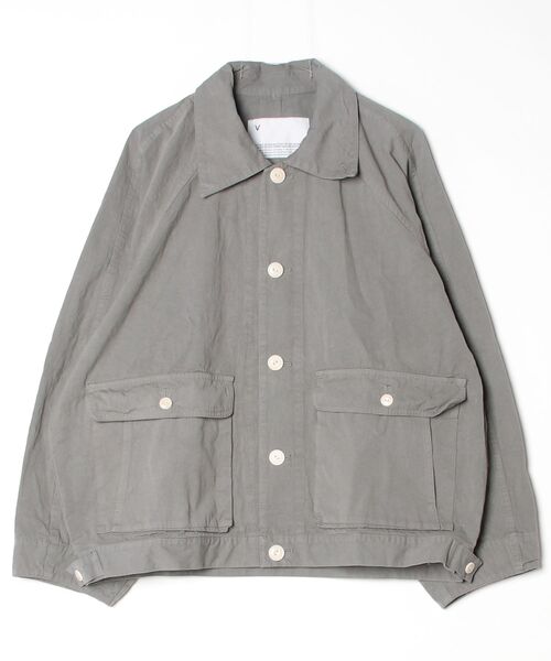 VOAAOV（ヴォアーブ） ブルゾン アウター 「VOAAOV」WEATHER CLOTH