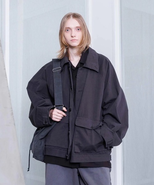 VOAAOV（ヴォアーブ） ブルゾン アウター 「VOAAOV」WEATHER CLOTH