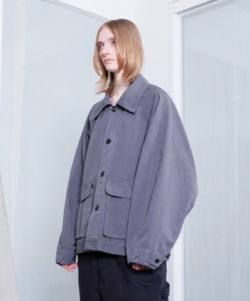 VOAAOV（ヴォアーブ） ブルゾン アウター 「VOAAOV」WEATHER CLOTH