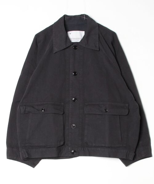VOAAOV（ヴォアーブ） ブルゾン アウター 「VOAAOV」WEATHER CLOTH