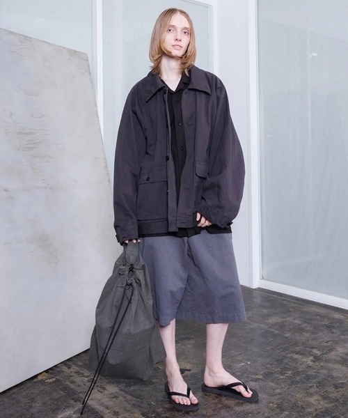 VOAAOV（ヴォアーブ） ブルゾン アウター 「VOAAOV」WEATHER CLOTH