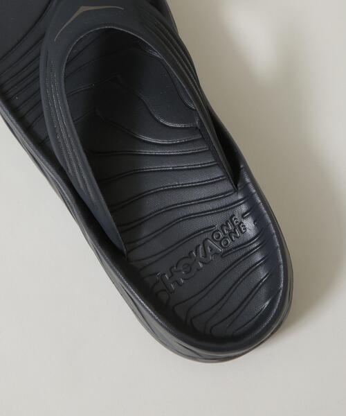 HOKA ONEONE（ホカ オネオネ） サンダル HOKA/M ORA RECOVERY FLIP