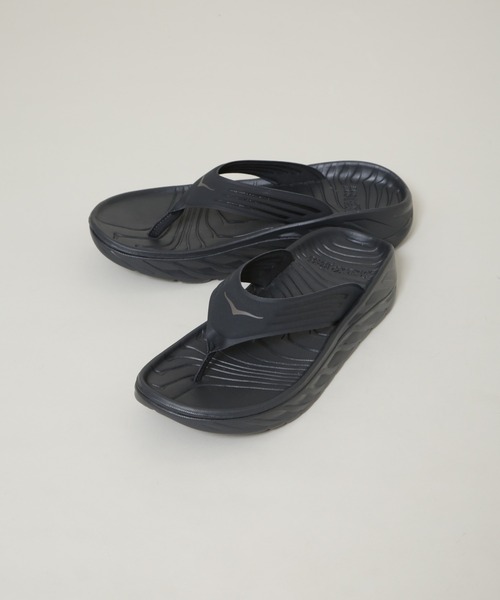 HOKA ONEONE(ホカ オネオネ) サンダル HOKA/M ORA RECOVERY FLIP HOKA ONEONE(ホカ オネオネ) サンダル HOKA/M ORA RECOVERY FLIP