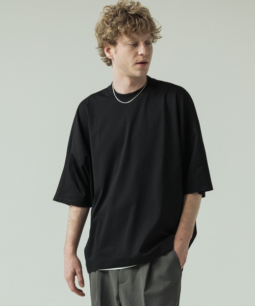 ZOZOTOWN × hide ONE POINT TEE Lサイズ 黒 【公式通販】