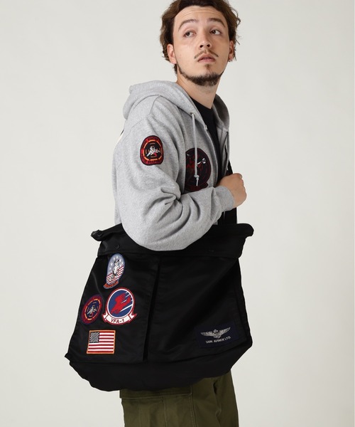 TOP GUN HELMET BAG / AVIREX / アヴィレックス 楽天市場】AVIREX アヴィレックス トップガン TOP GUN ヘルメット