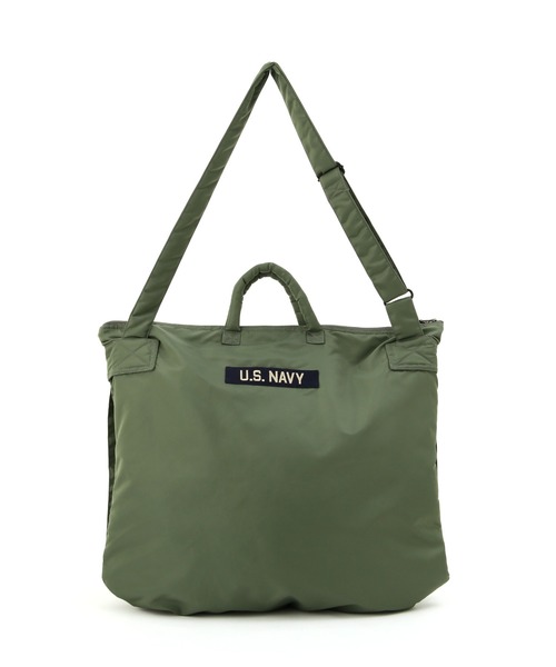 TOP GUN HELMET BAG / AVIREX / アヴィレックス Amazon | [Avirex] [アヴィレックス] TOP GUN HELMET BAG/トップガン