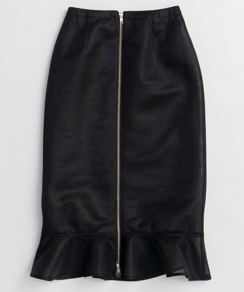 MAISON SPECIAL（メゾンスペシャル） スカート 「PRE-ORDER」Sheer