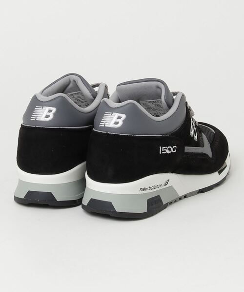 「New Balance」 ローカットスニーカー 26.5cm グレー メンズの画像