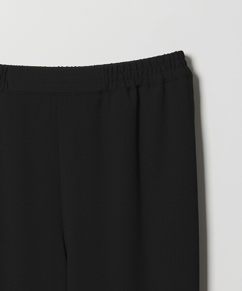パンツ 「conte」スリット ジョガーパンツ レディースの画像