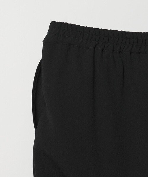 パンツ 「conte」スリット ジョガーパンツ レディースの画像