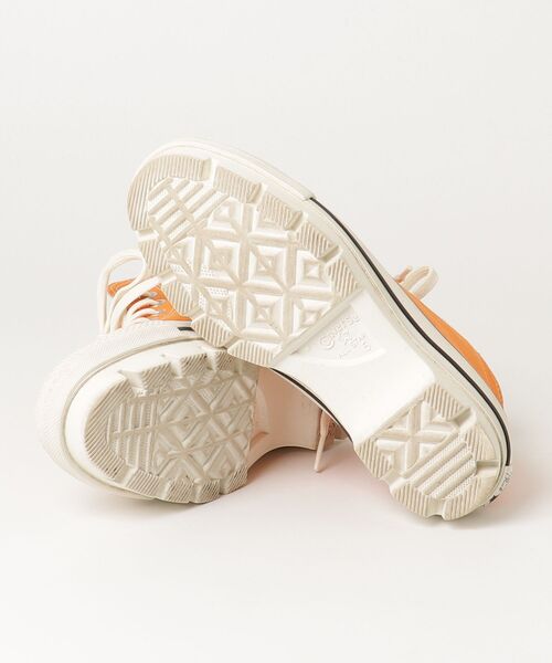 CONVERSE（コンバース） ハイカットスニーカー 24cm オレンジ